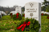 Cpl. Michael J. Crescenz is the Only Philadelphia native to be awarded the Medal of Honor during the Vietnam War.  Senate bill ( S. 229 of the 113th Congress ) was enacted after being signed by the President on December 16, 2014. <br /><br />A bill to designate the medical center of the Department of Veterans Affairs located at 3900 Woodland Avenue in Philadelphia, Pennsylvania, as the "Corporal Michael J. Crescenz Department of Veterans Affairs Medical Center".