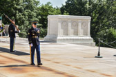 “I am always trying to bring it back to the unknowns so that everybody remembers what we are here for,” Hanks said. “I am there for the unknowns, and I will perform to the best of my ability.”   Tomb guards never forget.’ That’s what we have to keep doing.”  Excerpts from NCO Journal 2/22/2017 by Martha C. Koester