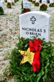 L/Cpl Nicholas S. O’Brien, 21, of Stanley, North Caroloina, died June 9, 2011 while conducting combat operations in Helmand province, Afghanistan.  He was assigned to the 1st Battalion, 5th Marine Regiment, 1st Marine Division, IMarine Expeditionary Force, Camp Pendleton, California.