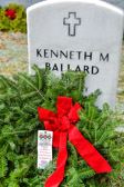 1st Lt. Kenneth Michael Ballard, 26, of Mountain View, California, died May 30 in Najaf, Iraq, during a firefight with insurgents.  Lieutenant Ballard was assigned to the Army’s 2nd Battalion, 37th Armored Regiment, 1st Armored Division, from Friedburg, Germany. <br />Ken Ballard, a 26-year-old tank platoon leader who spent a little more than a year in Iraq, was the kind of son "everyone should have,'' his mother said. The two chatted - online or over the phone -- almost every day.  "Ken was an only child. I was a single mom. He knew how important it was for me to hear from him,'' said his mother, Karen Meredith of Mountain View.