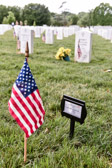 For 70 years now, the 3rd U.S. Infantry Regiment (The Old Guard) has honored America's fallen heroes by placing American flags at grave sites for service members buried at both Arlington National Cemetery just prior to the Memorial Day weekend.