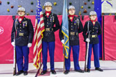 AHS  ROTC  Color Guard