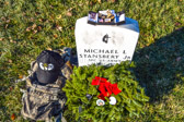 Last year got to meet the parents of Michael L. Stansberry, Jr., Mike Stansberry ( Desert Storm Marine ) with his wife Tammy.<br />Spc. Michael L. Stansbery, Jr., 21, of Mount Juliet, Tenn.; assigned to 1st Battalion, 320th Field Artillery Regiment, 2nd Brigade Combat Team, 101st Airborne Division (Air Assault), Fort Campbell, Ky.; died July 30 near Kandahar, Afghanistan, of injuries sustained when insurgents attacked his unit with an improvised explosive device. Also killed was Sgt. Kyle B. Stout.