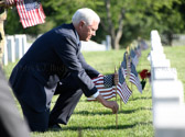 When I saw the opportunity to speak with Vice President Pence asked what has happened to the remains of the three Mayaguez Marines. Joseph Nelson Hargrove, Danny Marshall and Gary Hall that were left behind to die.  Last Memorial Day had given this same info to President Trump.<br /><br />The Vice President's people have gotten back, we had a meeting on August 24, 2018.  Now awaiting word back after they investage.