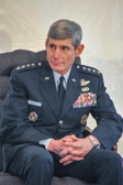 Gen. Norton Schwartz, the Air Force chief of staff