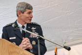 General Norton A. Schwartz, Chief of Staff of the U.S. Air Force, Washington, D.C.