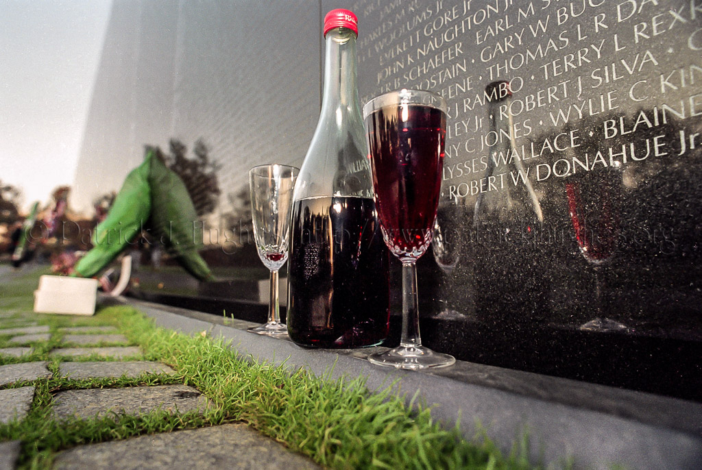 A toast to our sisters who gave their lives for freedom.