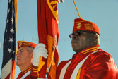 Marine Corps League Det. #1775 Color Guard