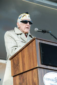Pearl Harbor Survivor Ray Veruno telling his remembrances of that fateful day.