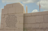 The American Battle Monuments Commission is an independent, executive branch agency with 11 commissioners and a secretary appointed by the president. The ABMC administers, operates and maintains 24 permanent U.S. military cemeteries and 25 memorial structures in 15 countries around the world. The commission is also responsible for the establishment of other memorials in the U.S. as directed by Congress.