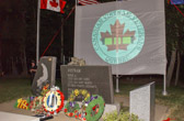 Canadian Vietnam Veterans Association is a non-lucrative association representing Canadians who served, under the American flag, in the U.S. Armed Forces during the Vietnam war from 1964 to 1975