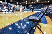 The Drexel Athletic Department will be partnering with Student Life to honor our still-missing American servicemen by featuring One Empty Seat, the POW-MIA National Chair of Honor, at home men's and women's basketball games and wrestling matches.<br /><br />Drexel University Athletic Department POW-MIA National Chair of Honor Dedication November 13, 2015