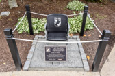 Thank You to Barbara A. Cooke Administrator ( Navy Veteran ) and the Delaware Veterans Memorial Cemetery, Bear, DE.