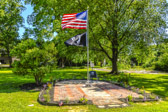 On June 9, 2018, a beautiful Saturday morning in a gorgeous setting at Victory Village Middletown, DE a POW/MIA National Chair of Honor was dedicated thanks to the efforts of Rosely Robinson of 'A Hero's Welcome Delaware'.