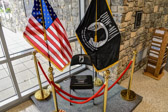 "One Empty Seat" the  POW/MIA National Chair Of Honor Program Haverford Township, May 1, 2019