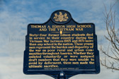 Philadelphia's Edison High School and the POW/MIA National Chair of Honor Program