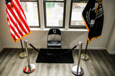 Edison 64 Veterans Community<br />Living Memorial To Fallen Edison 64<br />Grand Opening 2/18/2020<br />POW/MIA Chair Of Honor Dedication <br />                                          Edison 64 Veterans Community is more than affordable housing – it is a supportive and stable place to call home – serving to connect the past, present and future for our Veteran community.<br /><br />The former Edison High School, now repurposed as 66-units of viable housing with enriched services onsite, had the highest casualty rate across America with 64 students never returning from the Vietnam War.<br /><br />Now, we invite the community to share in the future plans of this living memorial on this day, February 18, 2020 as we celebrate the Grand Opening.  <br /><br />Also a POW/MIA National Chair Of Honor was dedicated in honor of "still missing" student CMSgt Samuel F. Walker USAF.