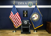 The Defense POW/MIA Accounting Agency (DPAA) has now placed three POW/MIA Chairs of Honor.  First at their Honolulu Facility on February 7, 2020 and then in their Omaha Lab February 25, 2020.