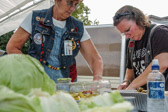 Rolling Thunder®, Inc. has long supported Philadelphia Stand Down by handling the feeding of the homeless veterans during their three day stay. Three meals a day plus an evening snack.