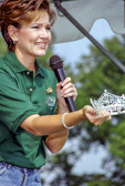 As the daughter of a disabled Vietnam veteran, I have seen firsthand the challenges that face our nation's veterans and know that they can often lead to homelessness.  Such challenges may includes problems with drugs and alcohol abuse, Post-Traumatic Stress Disorder, and difficulty maintaining marriage or relationships.  Miss America 2000 Heather Renee French.
