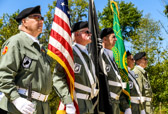 Honor Guard of Vietnam Veterans of America Major Louis F. Guillermin Chapter 436