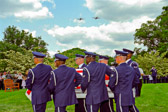 The crew was lost to enemy fire over Laos on May 15, 1966.  <br />Arlington National Cemetery Burial on May 15, 2000.  <br />Crew members: CMSgt. James Arthur Preston, Col. George W. Jensen, Capt. Marshall L. Tapp, Col. Lavern G. Reilly, CMSgt. George W. Thompson, CMSgt. James E. Williams, CMSgt. William L. Madison and SMSgt. Kenneth D. McKenney.