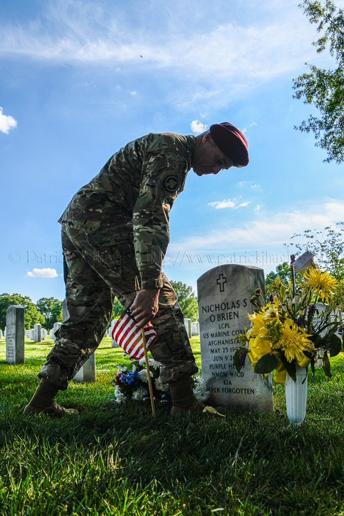 L/Cpl. Nicholas S. O’Brien, 21, of Stanley, North Carolina, died June 9, 2011 while conducting combat operations in Helmand province, Afghanistan.  He was assigned to the 1st Battalion, 5th Marine Regiment, 1st Marine Division, Marine Expeditionary Force, Camp Pendleton, California.