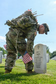 L/Cpl Eric L. Ward, 19, of Redmond, Washington, died February 21, 2010, while supporting combat operations in Helmand province, Afghanistan. He was assigned to 2nd Battalion, 2nd Marine Regiment, 2nd Marine Division, II Marine Expeditionary Force, Camp Lejeune, North Carolina. <br /><br />A fourth-generation Marine, Ward was a machine gunner.  While the exact cause of L/Cpl Eric L. Ward’s death was not released, his unit was reportedly involved in an intense offensive to retake the city of Marjah from Taliban control, according to the Seattle Times.