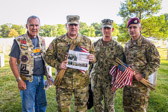 General Mark A. Milley, Chairman of the Joint Chiefs of Staff is holding information I had given to him concerning the “Lost Fire Team” from the Mayaguez Incident of May 1975.<br />This was the 2nd time I had asked General Milley to look into why these three Marines, Pvt. Danny Marshall, Pfc. Gary Hall and L/Cpl Joseph N. Hargrove were left behind by their Marine Corps leadership.  There remains have never been recovered and their families would like to know why they have never been awarded recognition for giving up their lives for Our Freedoms?