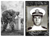 Celebrating the Life of <br />CDR James B. Mills, USNR<br />Vietnam MIA  9/21/1966<br />Recoverey / ID  20 August 2018<br />Arlington Burial June 24, 2019