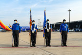 TSA Honor Guard for BWI Airport