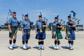 The Blue Guard ~ Howard County Pipes & Drums