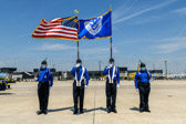 TSA Honor Guard for BWI Airport