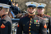 Marine Barracks Washington DC Body Bearers