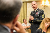 Keynote speaker was Rodney J. Rhoades, Sergeant Major, U.S. Army.