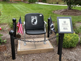 Thank You to John Gimbel and the other Maris Grove Veterans for making this special tribute to our “still missing” US service personnel, their families and loved ones possible.