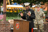 Guest Speaker: Major General Clifford L. Stanley, USMC (Ret)