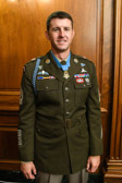 MOH Sgt. Maj. Thomas “Patrick” Payne