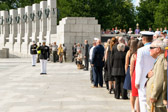 Playing of TAPS, Benediction, Closing Remarks Maj. Gen. James Adams, United States Marine Corps