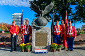 Services Sunday morning 22 October 2023.<br />10 AM sharp at Penn’s Landing to honor the Nine Marines from Philly!<br />Upper Darby Marine Corps League Detachment 884