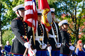 Color Guard:  Bensalem High School Jr. Marine ROTC