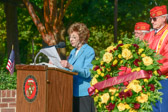 Gold Star Mother Joan Muffler<br />Proud Mother of Cpl. John F. Muffler