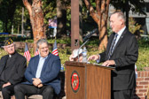 GUEST SPEAKER:		Colonel J. Mark Clapp, USMC (Ret)