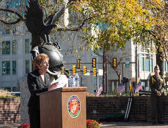 Mrs. Joan Muffler - GOLD STAR MOTHER