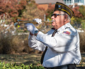 TAPS:Bugler - Tom Thibault