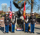 Bensalem H.S. USMC - JROTC