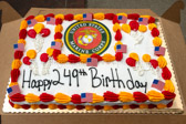 United States Marine Corps 249th Birthday, 10 November 2024