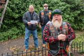 Leathernecks Nation M/C Tun Tavern Chapter (PA) President TRAIN addresses his MARINES with his birthday message.