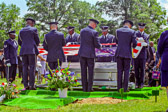 We all stood by helplessly as we watched a flag-draped coffin containing 30 non-Mt-DNA tested bone fragments being interred into our nation's most elite military cemetery. Bone fragments that our US government and its POW/MIA accounting agencies are determined to falsely insist are the co-mingled remains of the entire crew of United States Air Force crew of ‘Spooky 10’. Lost over Laos and declared Missing In Action. - Amanda Y. Kidd, Relative of CMSgt. James A. Preston